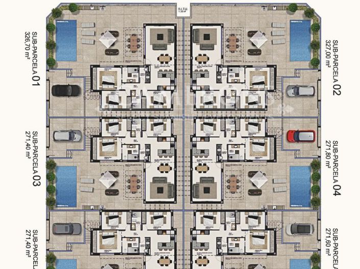 Image No.6-3 Bed Property for sale