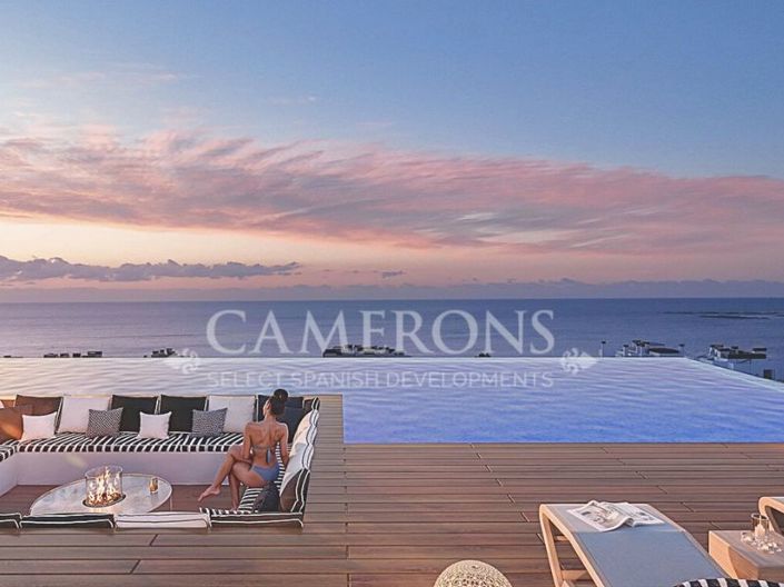 Image No.2-Appartement de 3 chambres à vendre à Villajoyosa-La Vila Joíosa