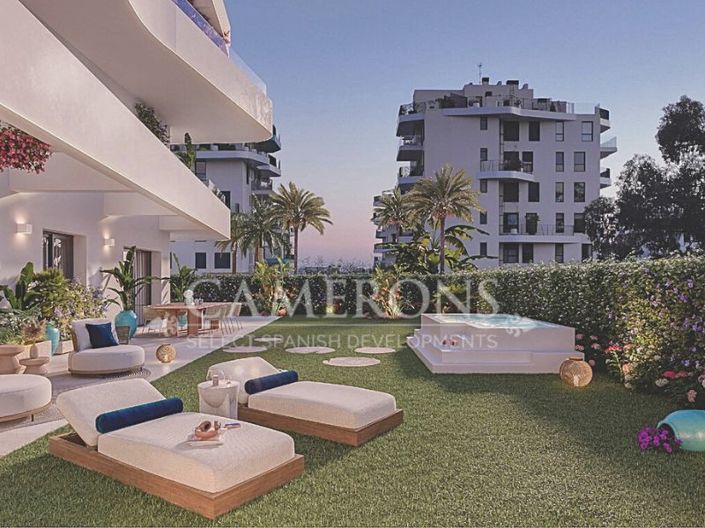 Image No.4-3 Bed Apartment for sale