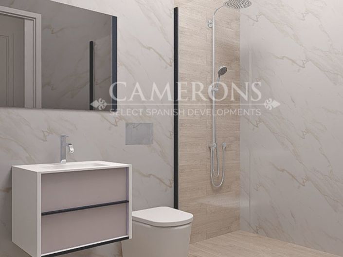 Image No.9-2 Bed Apartment for sale