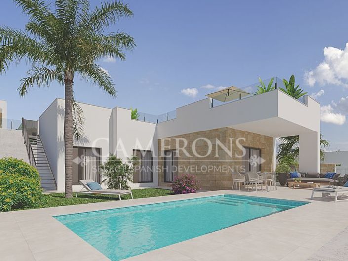 Image No.2-3 Bed Villa for sale