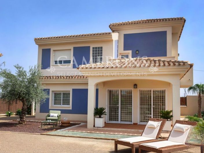 Image No.24-Villa de 3 chambres à vendre à Lorca