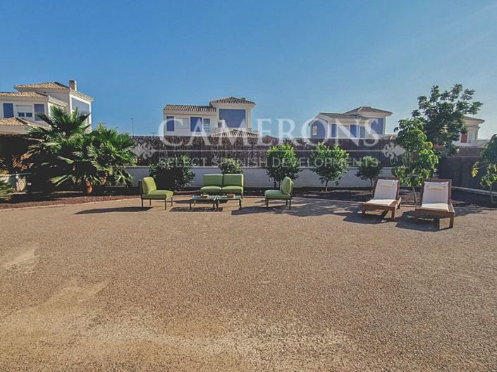 Image No.6-Villa de 3 chambres à vendre à Lorca