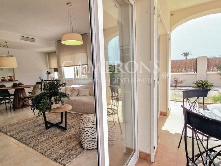 Image No.17-Villa de 4 chambres à vendre à Lorca