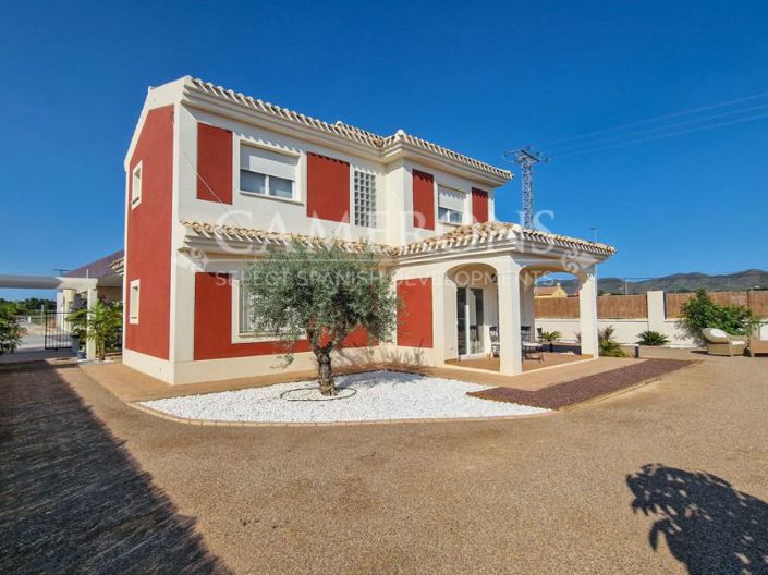 Image No.29-Villa de 4 chambres à vendre à Lorca