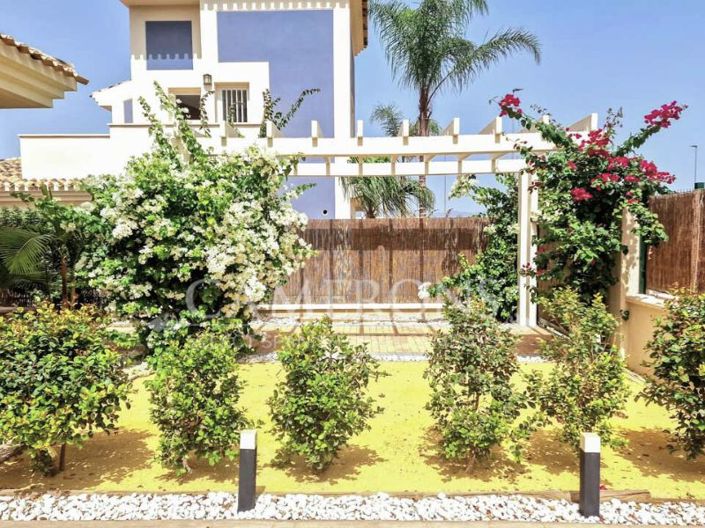 Image No.4-Villa de 4 chambres à vendre à Lorca