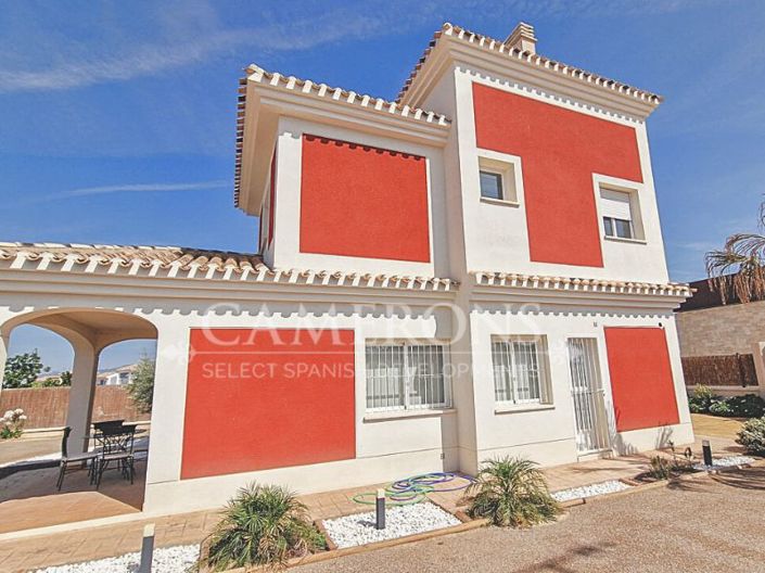 Image No.6-Villa de 4 chambres à vendre à Lorca