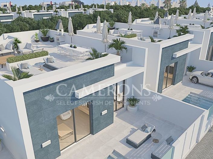 Image No.2-Propriété de 3 chambres à vendre à Balsicas