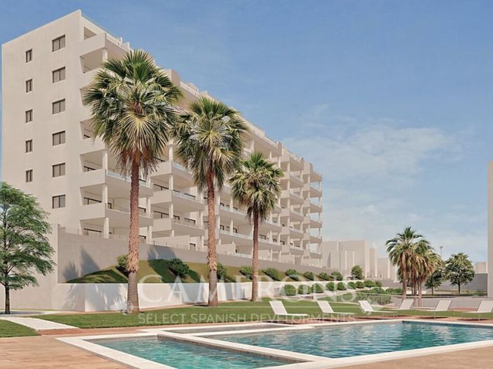 Image No.2-Appartement de 2 chambres à vendre à San Miguel de Salinas