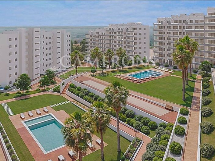 Image No.3-Appartement de 2 chambres à vendre à San Miguel de Salinas
