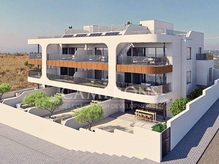 Image No.3-Appartement de 3 chambres à vendre à Benijofar