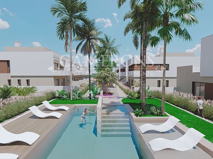 Image No.2-3 Bed Villa for sale