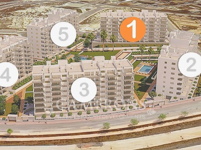 Image No.5-3 Bed Apartment for sale