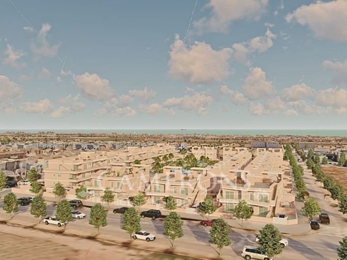 Image No.6-Villa de 3 chambres à vendre à Pilar de la Horadada