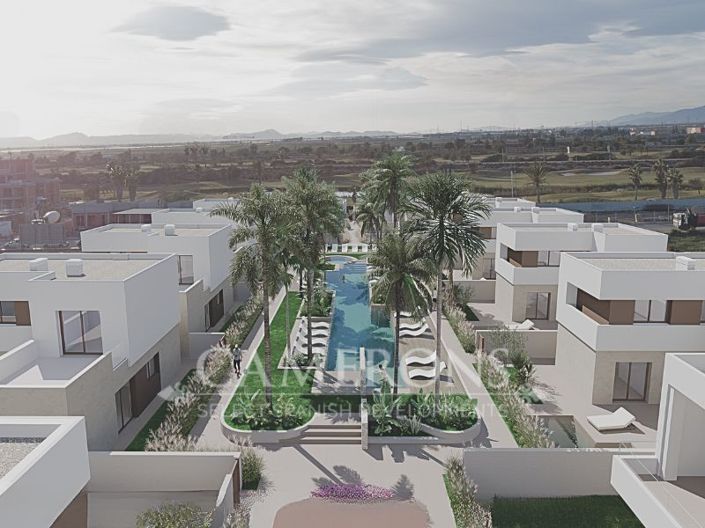 Image No.6-Propriété de 3 chambres à vendre à Espagne