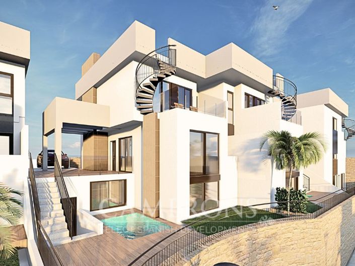 Image No.3-6 Bed Villa for sale