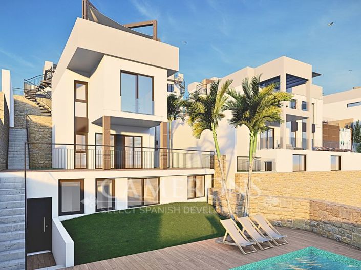 Image No.4-6 Bed Villa for sale