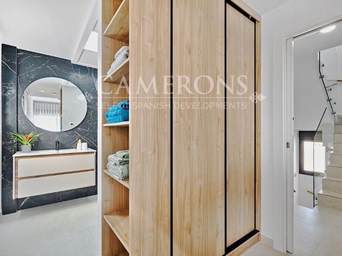 Image No.13-Villa de 3 chambres à vendre à San Miguel de Salinas