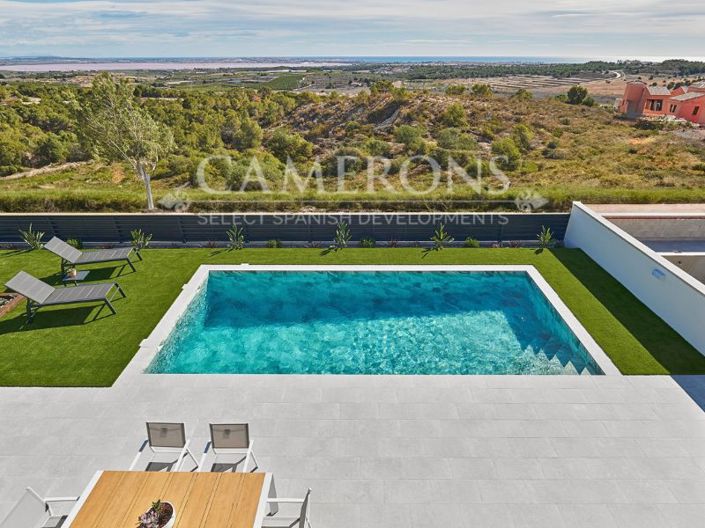 Image No.22-Villa de 3 chambres à vendre à San Miguel de Salinas