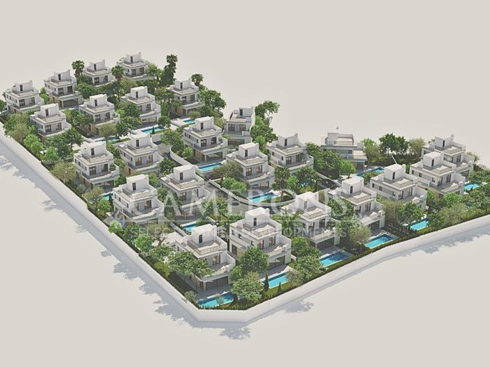 Image No.4-Villa de 3 chambres à vendre à San Miguel de Salinas