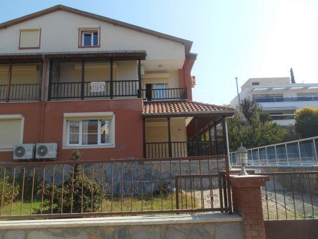 Image No.1-Maison / Villa de 5 chambres à vendre à Kusadasi