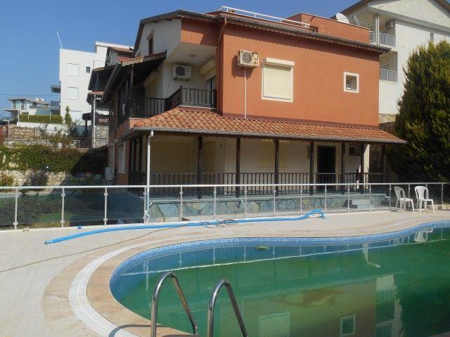 Image No.3-Maison / Villa de 5 chambres à vendre à Kusadasi