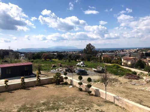 Image No.5-Villa / Détaché de 4 chambres à vendre à Kusadasi