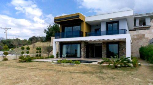 Image No.3-Villa / Détaché de 4 chambres à vendre à Kusadasi