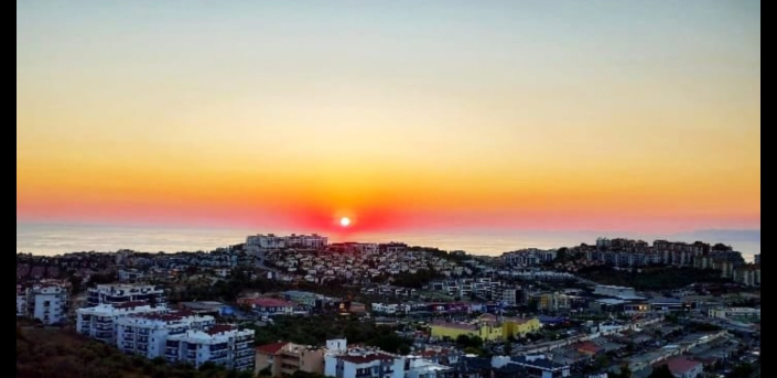 Image No.1-Appartement de 3 chambres à vendre à Kusadasi