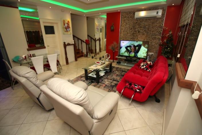 Image No.4-Maison de ville de 2 chambres à vendre à Kusadasi