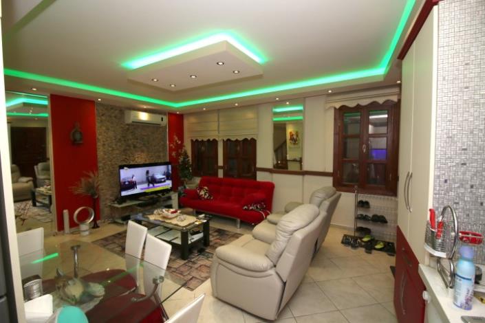 Image No.3-Maison de ville de 2 chambres à vendre à Kusadasi