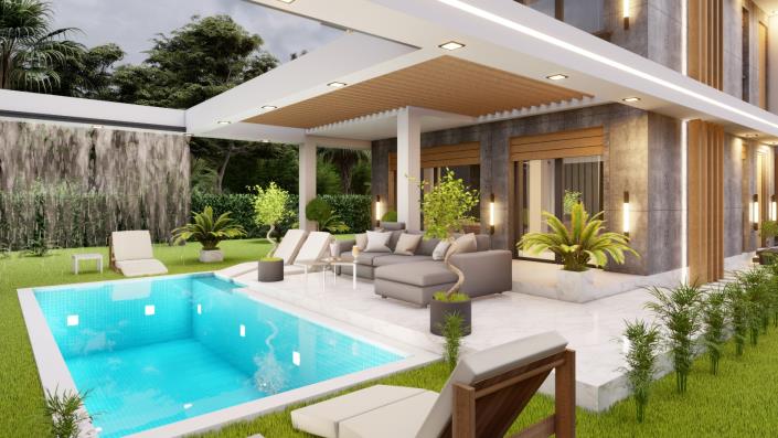 Image No.5-4 Bed House/Villa for sale