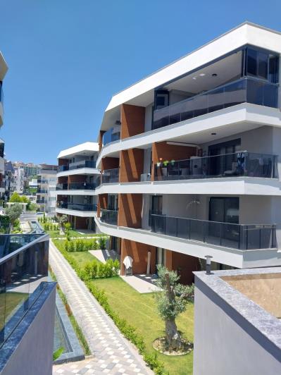 Image No.1-Appartement de 3 chambres à vendre à Kusadasi