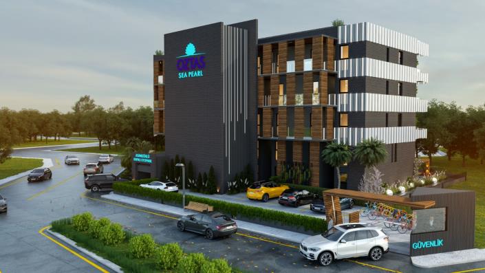 Image No.10-1 Bed Apartment for sale