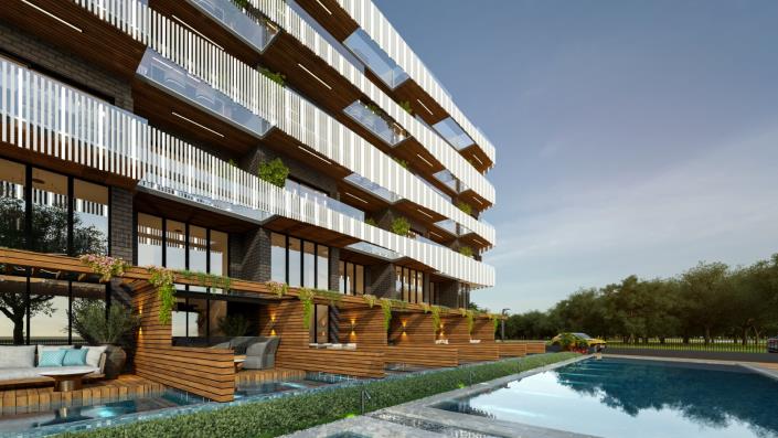 Image No.12-1 Bed Apartment for sale