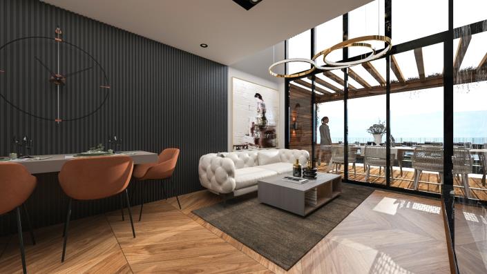 Image No.34-1 Bed Apartment for sale