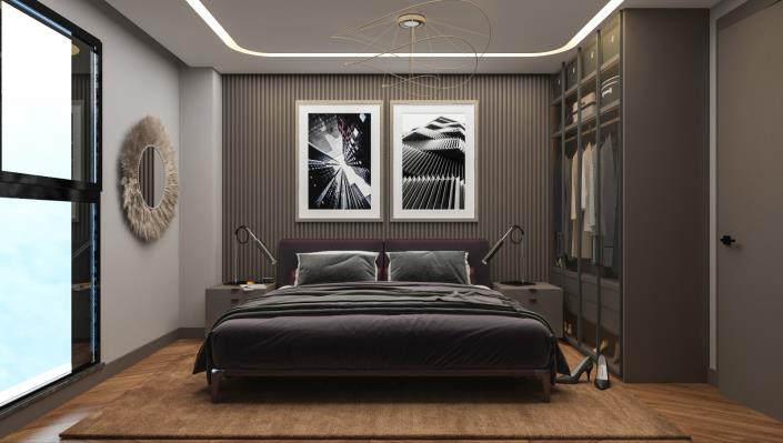 Image No.43-1 Bed Apartment for sale