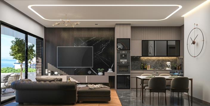 Image No.48-1 Bed Apartment for sale