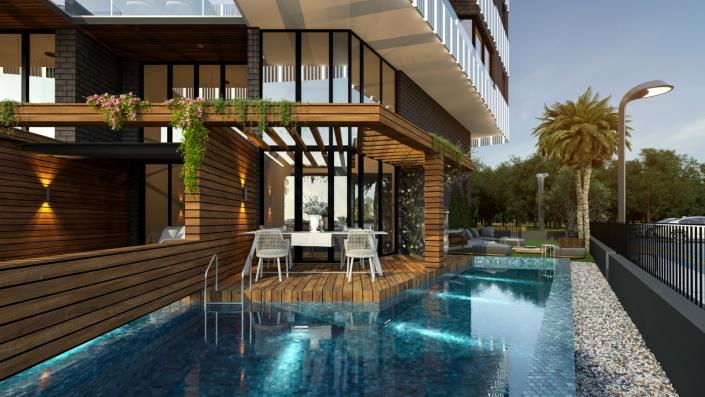 Image No.53-1 Bed Apartment for sale