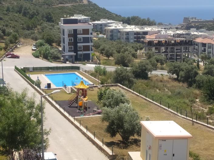Image No.1-Appartement de 3 chambres à vendre à Kusadasi