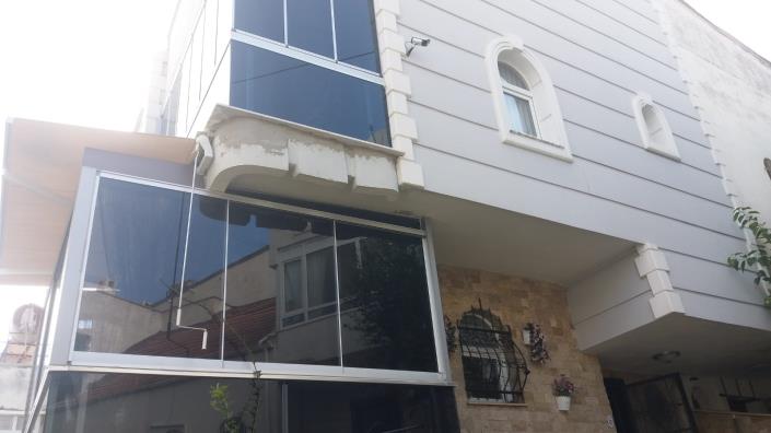 Image No.1-Maison de 4 chambres à vendre à Kusadasi