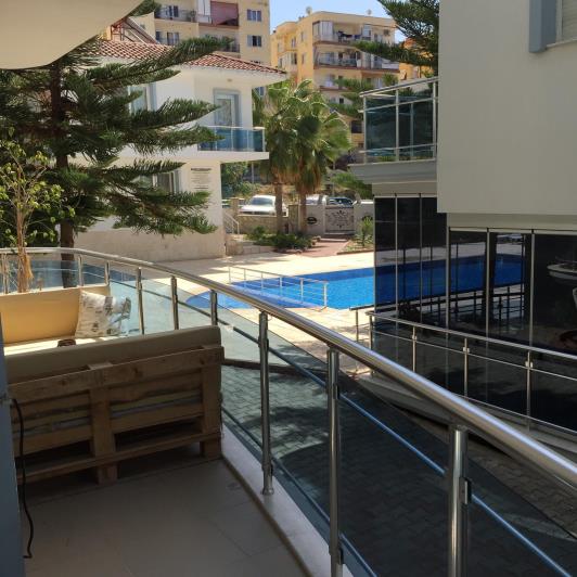 Image No.3-Appartement de 2 chambres à vendre à Kusadasi