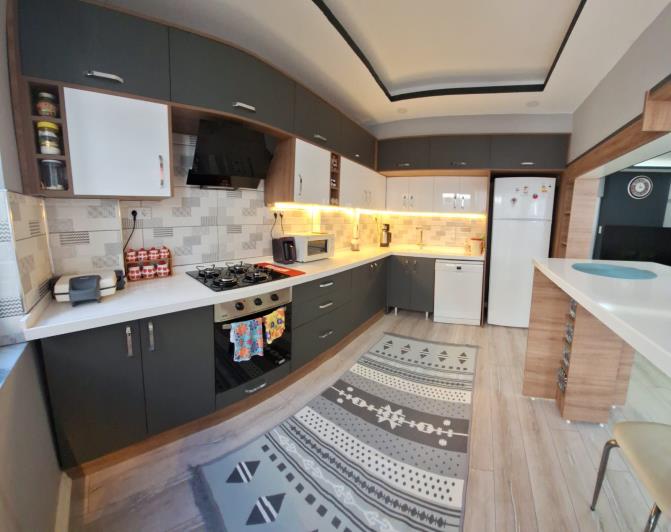 Image No.8-Appartement de 2 chambres à vendre à Kusadasi