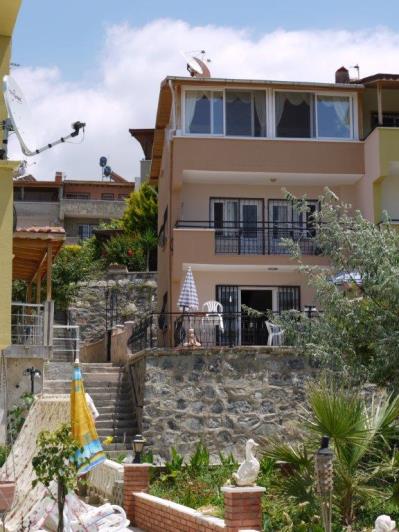 Image No.1-Maison de 4 chambres à vendre à Kusadasi