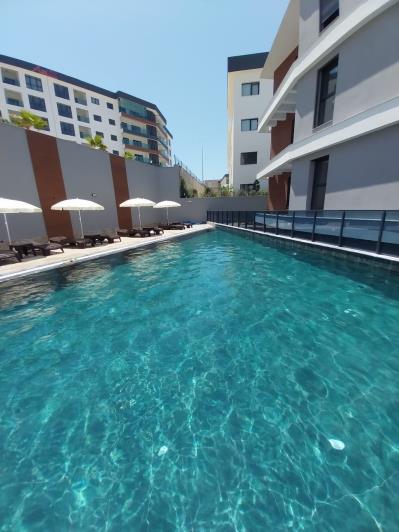 Image No.2-Appartement de 2 chambres à vendre à Kusadasi