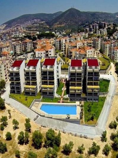 Image No.3-Appartement de 1 chambre à vendre à Kusadasi