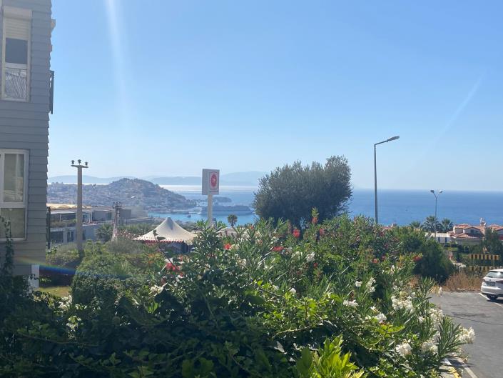 Image No.5-Appartement de 4 chambres à vendre à Kusadasi