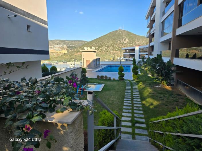 Image No.4-Appartement de 2 chambres à vendre à Kusadasi