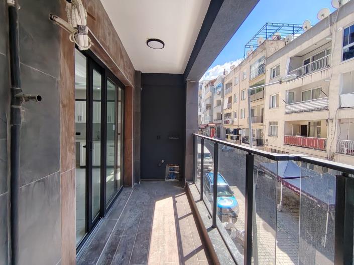 Image No.8-Appartement de 1 chambre à vendre à Kusadasi
