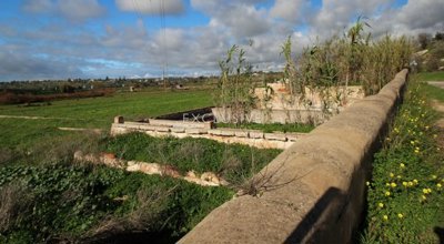 1 - Silves, Terrain